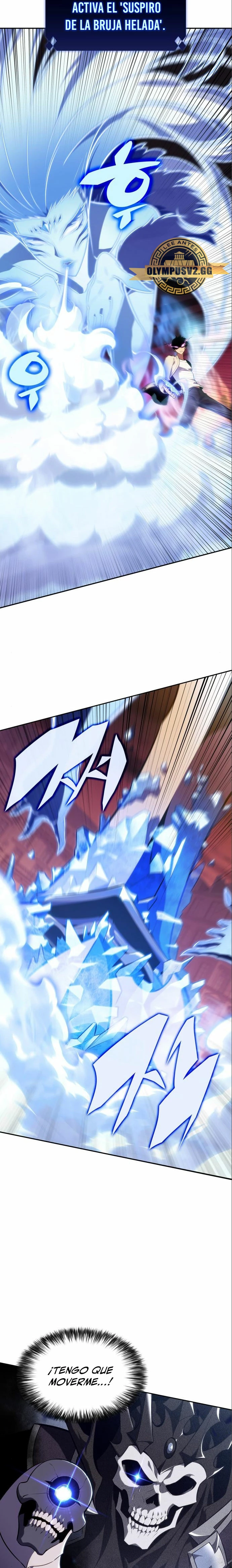 Read Novato Solo a Nivel Maximo ES Manga Online