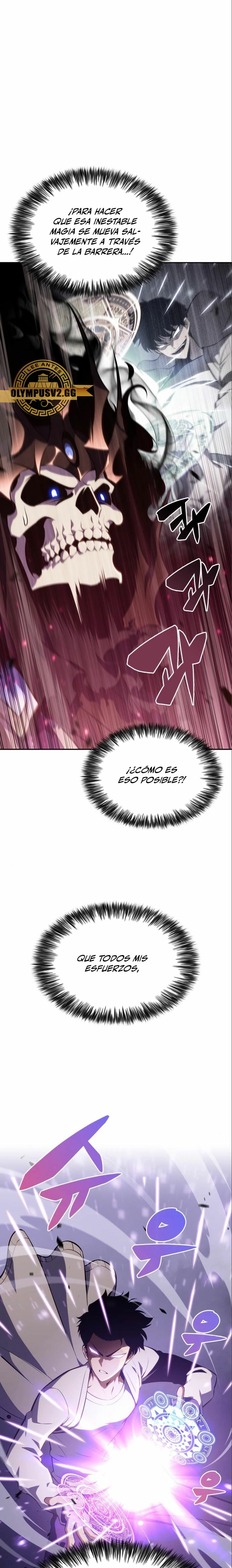 Read Novato Solo a Nivel Maximo ES Manga Online