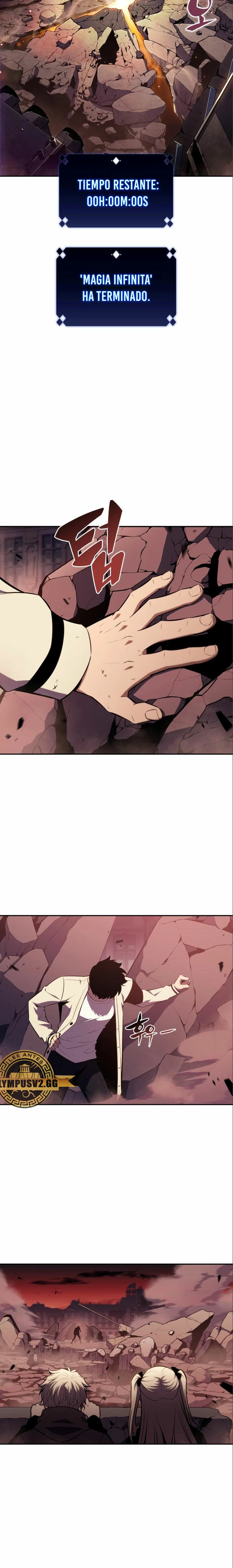 Read Novato Solo a Nivel Maximo ES Manga Online