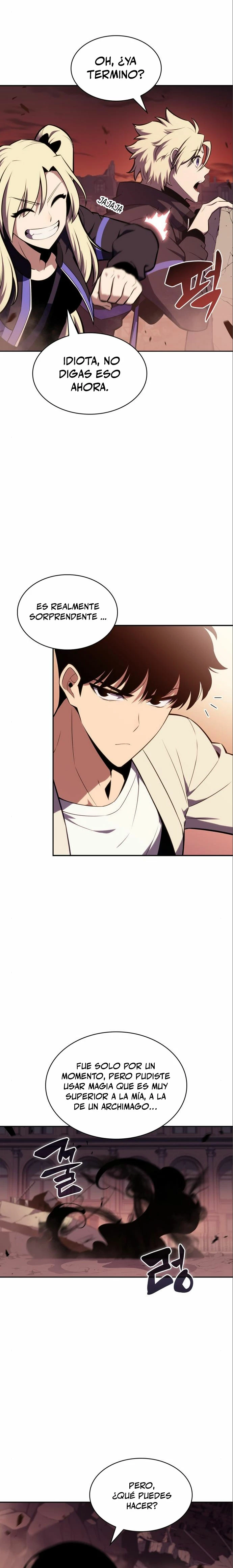 Read Novato Solo a Nivel Maximo ES Manga Online