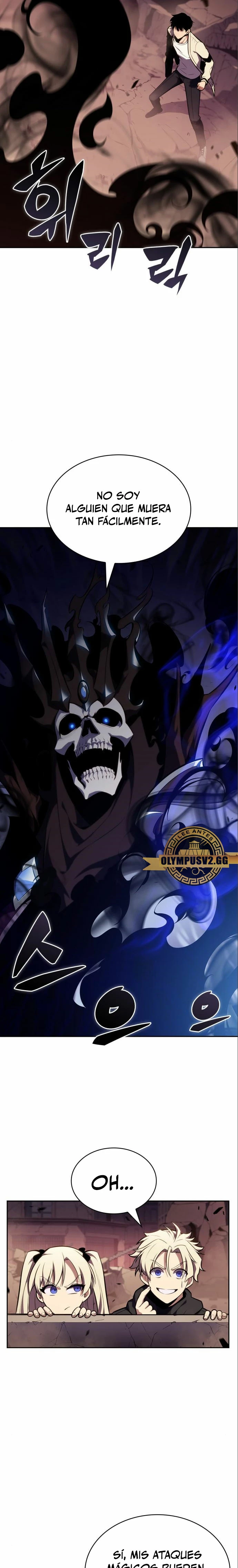 Read Novato Solo a Nivel Maximo ES Manga Online