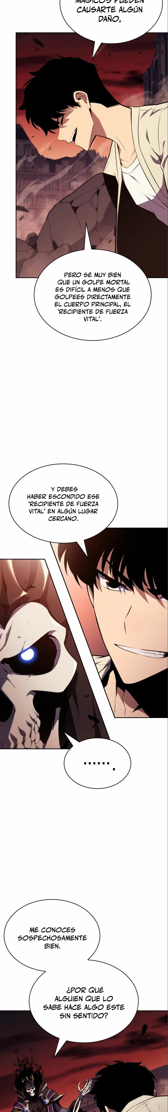 Read Novato Solo a Nivel Maximo ES Manga Online