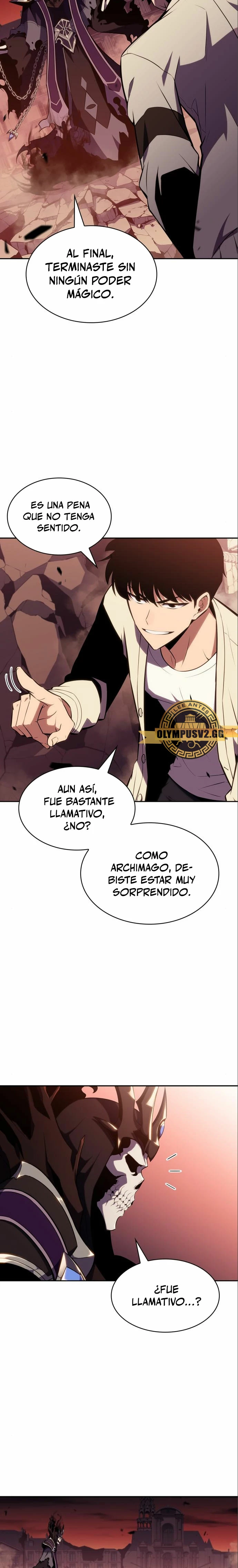 Read Novato Solo a Nivel Maximo ES Manga Online