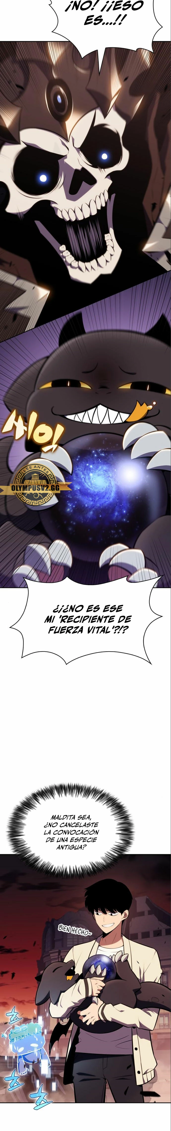 Read Novato Solo a Nivel Maximo ES Manga Online