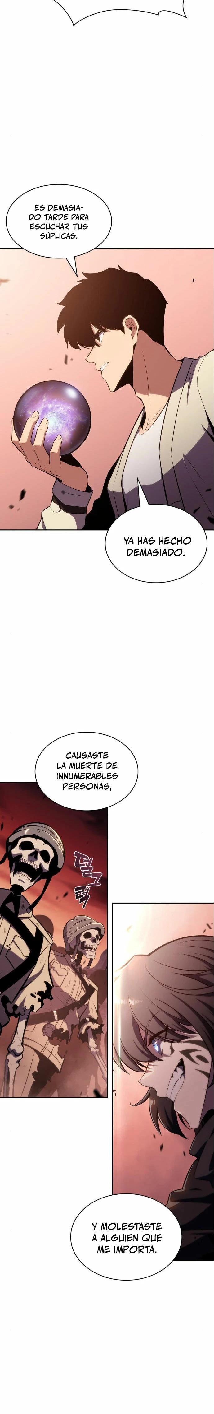 Read Novato Solo a Nivel Maximo ES Manga Online