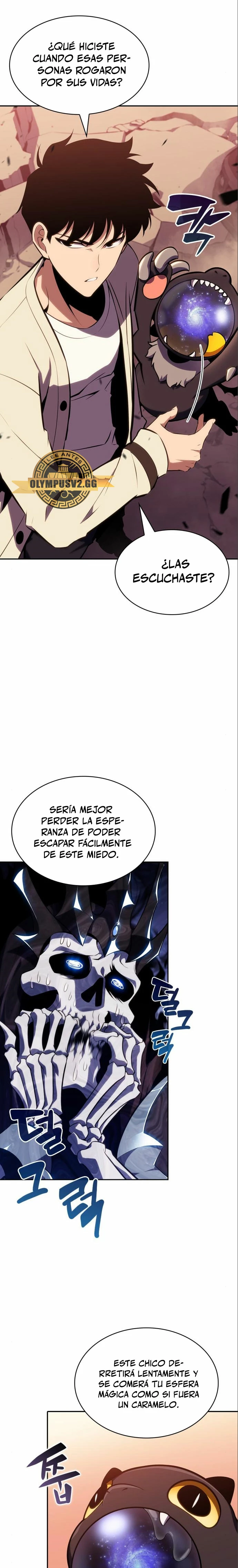 Read Novato Solo a Nivel Maximo ES Manga Online