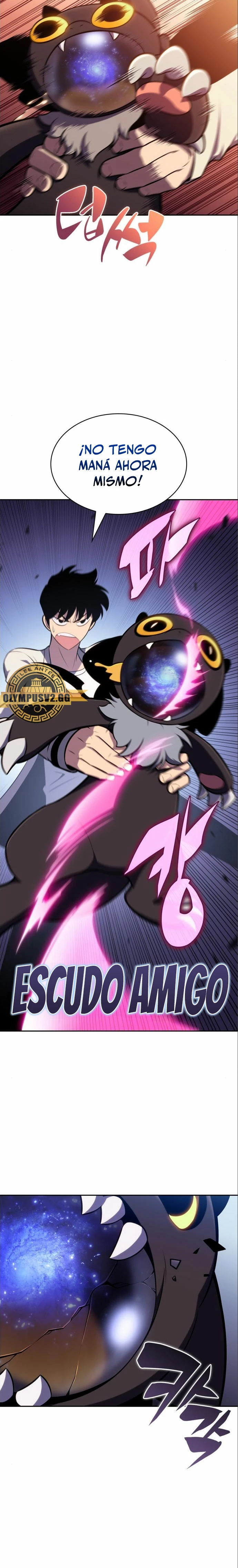 Read Novato Solo a Nivel Maximo ES Manga Online