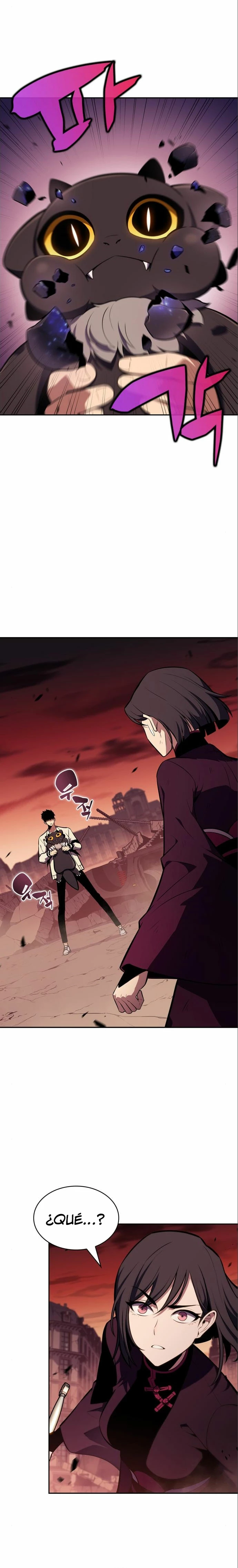 Read Novato Solo a Nivel Maximo ES Manga Online