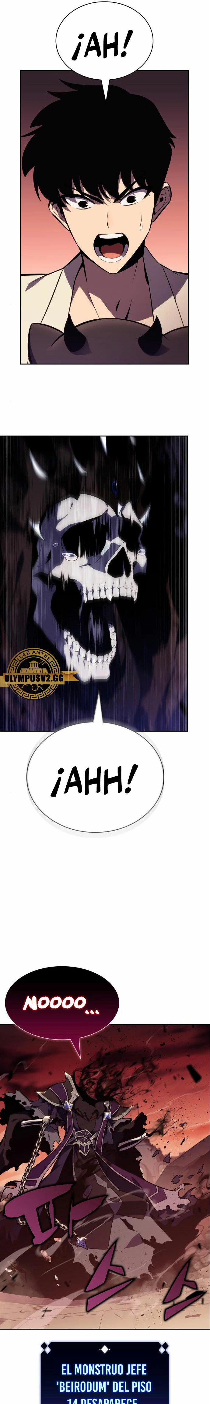 Read Novato Solo a Nivel Maximo ES Manga Online