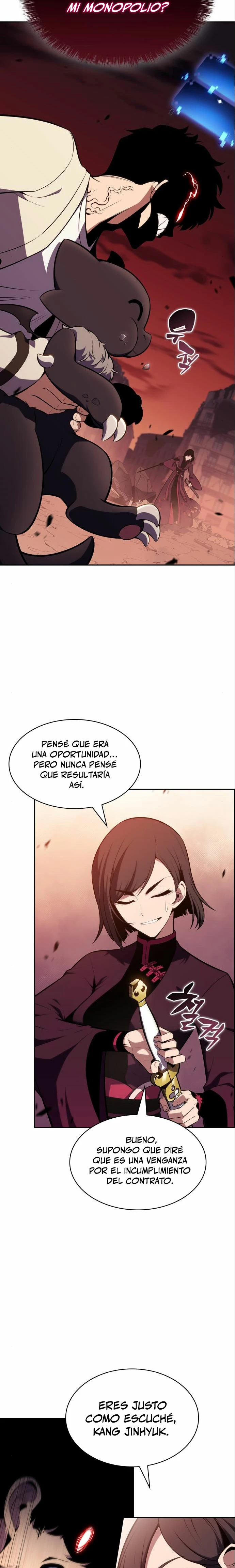 Read Novato Solo a Nivel Maximo ES Manga Online