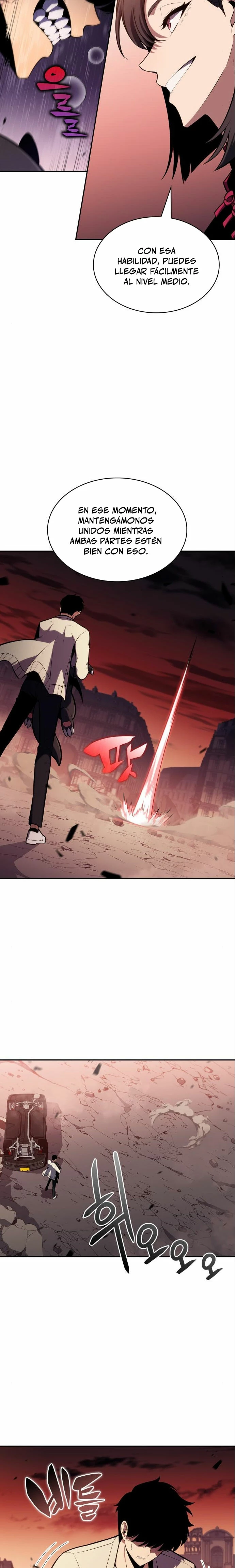 Read Novato Solo a Nivel Maximo ES Manga Online