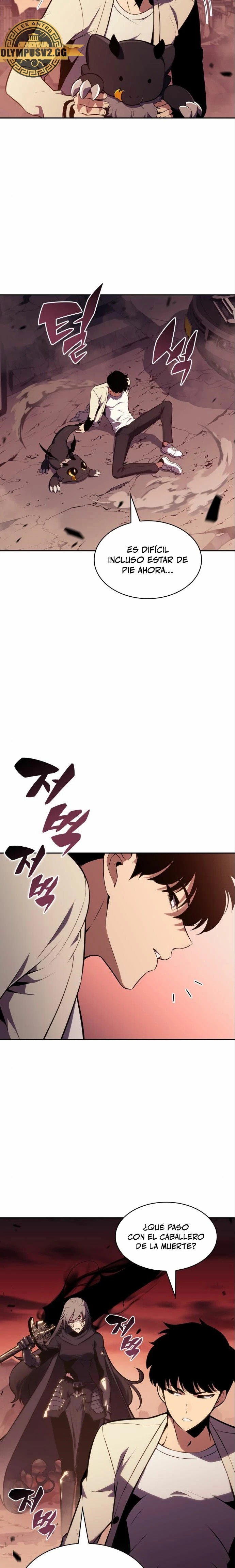Read Novato Solo a Nivel Maximo ES Manga Online