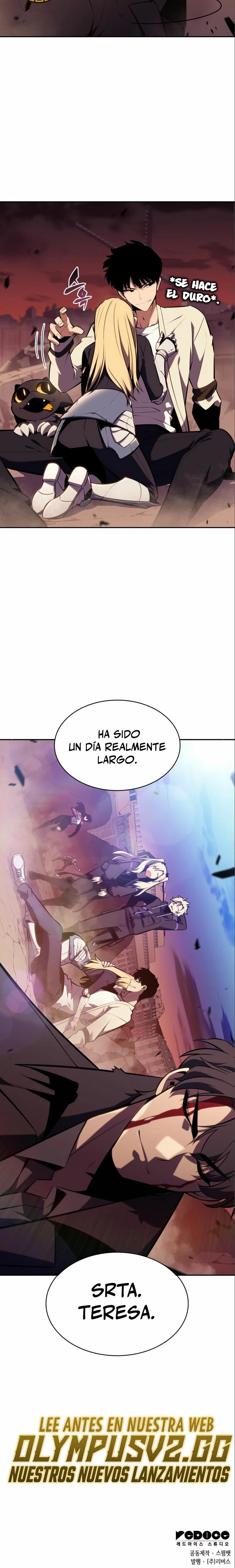 Read Novato Solo a Nivel Maximo ES Manga Online