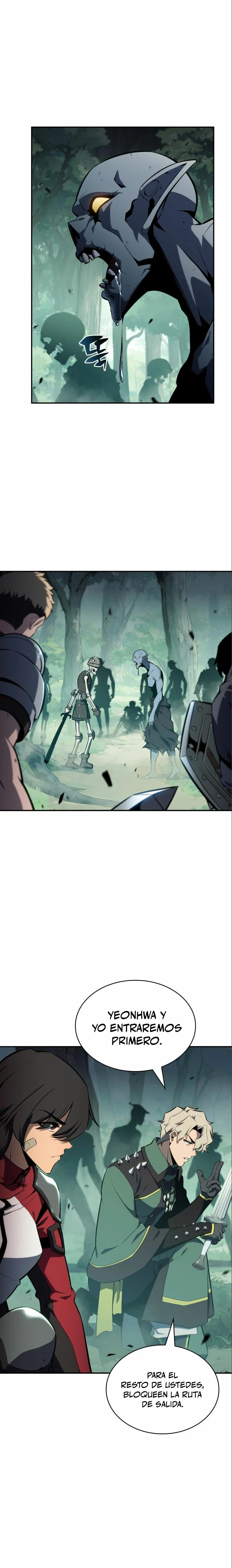 Read Novato Solo a Nivel Maximo ES Manga Online