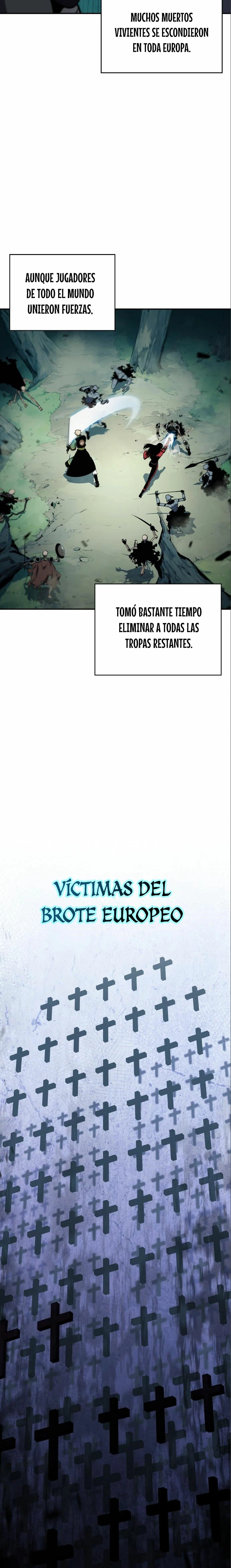 Read Novato Solo a Nivel Maximo ES Manga Online