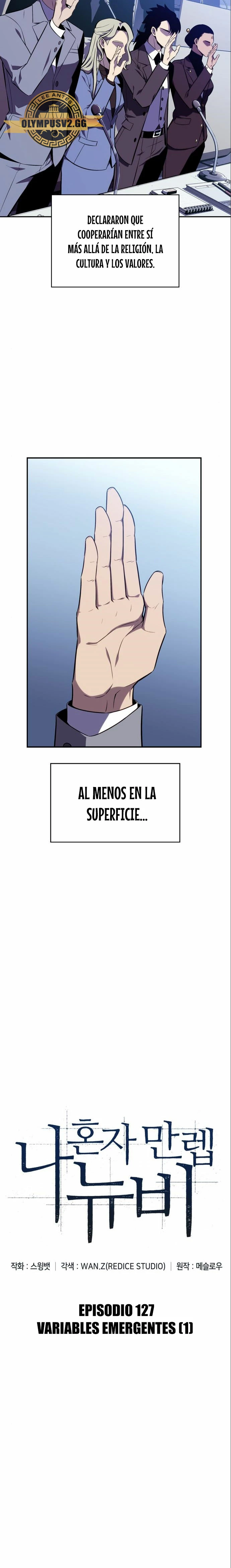 Read Novato Solo a Nivel Maximo ES Manga Online