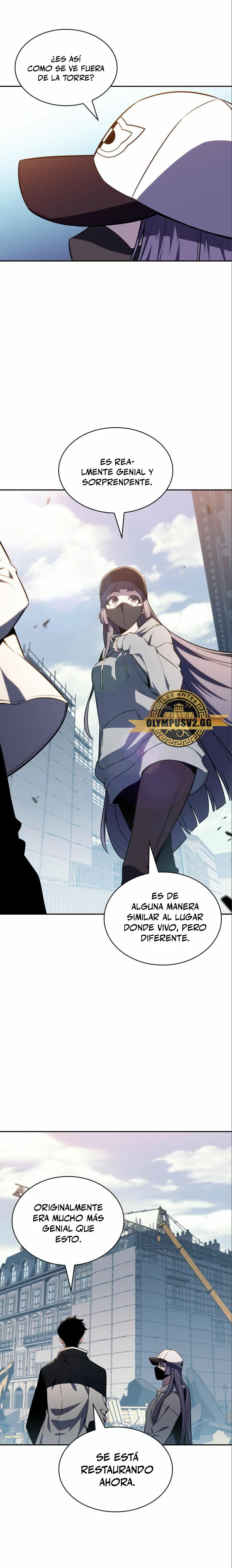 Read Novato Solo a Nivel Maximo ES Manga Online
