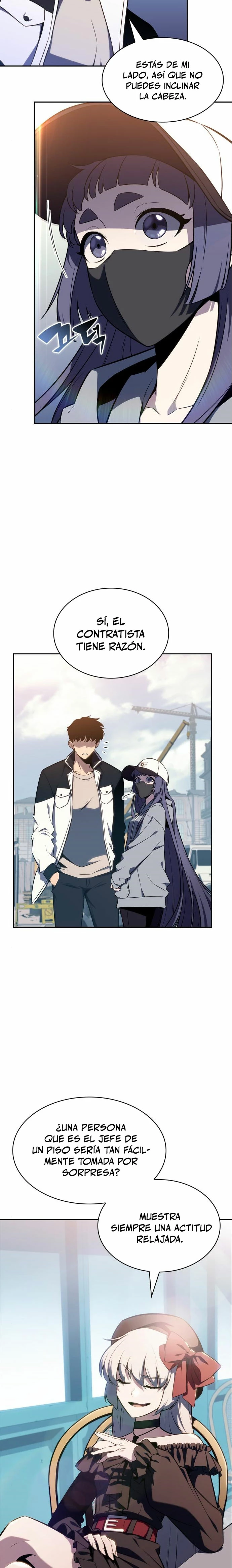 Read Novato Solo a Nivel Maximo ES Manga Online