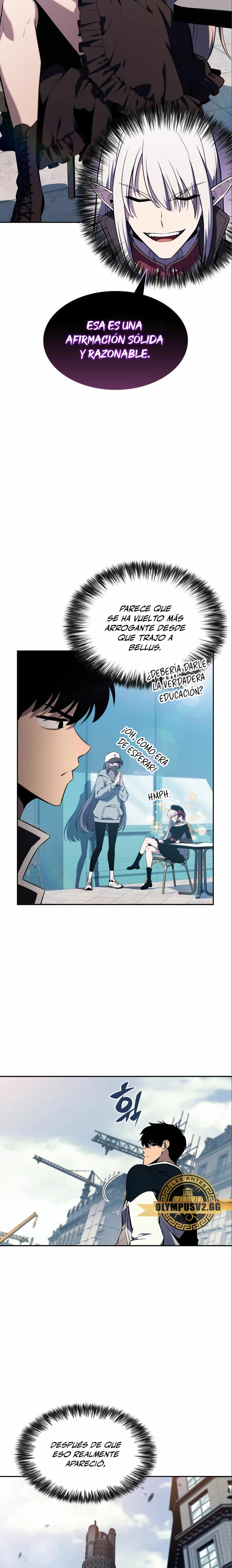 Read Novato Solo a Nivel Maximo ES Manga Online