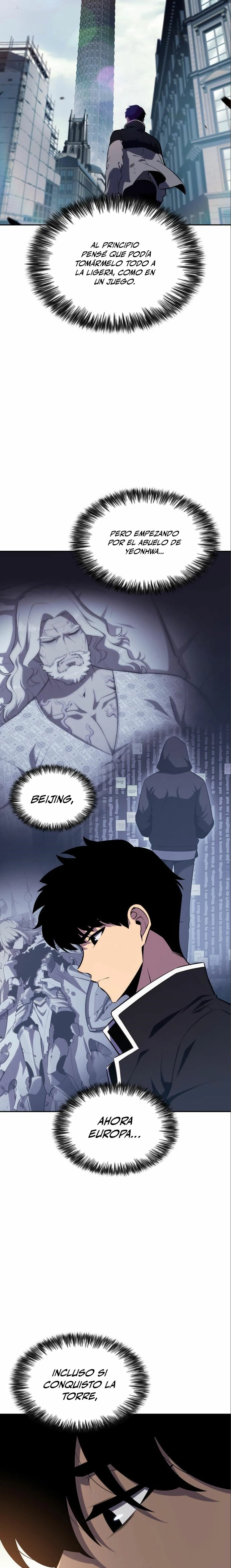 Read Novato Solo a Nivel Maximo ES Manga Online