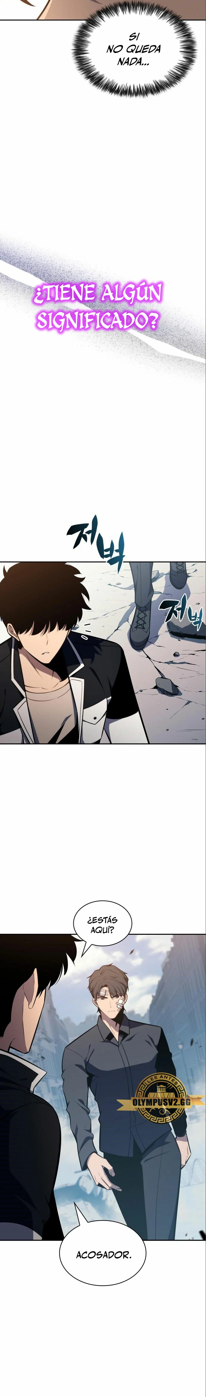 Read Novato Solo a Nivel Maximo ES Manga Online