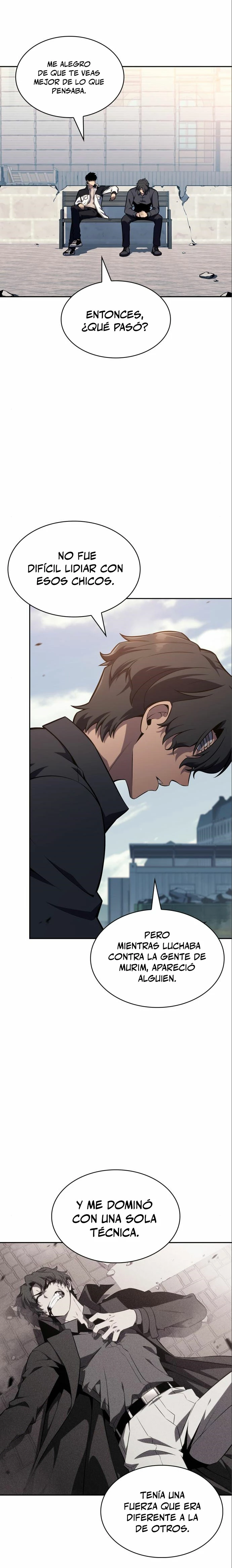 Read Novato Solo a Nivel Maximo ES Manga Online
