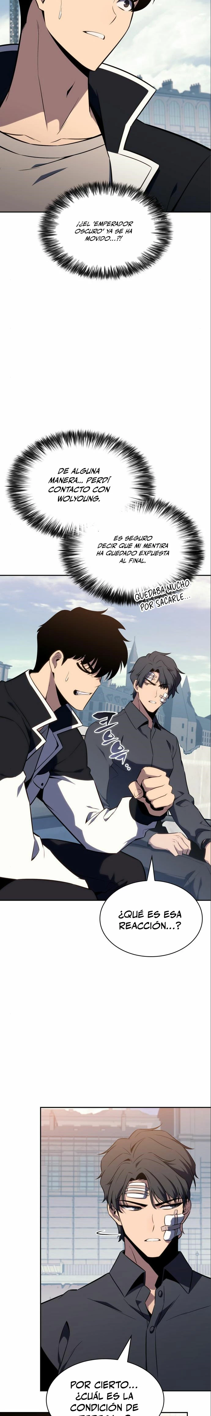 Read Novato Solo a Nivel Maximo ES Manga Online