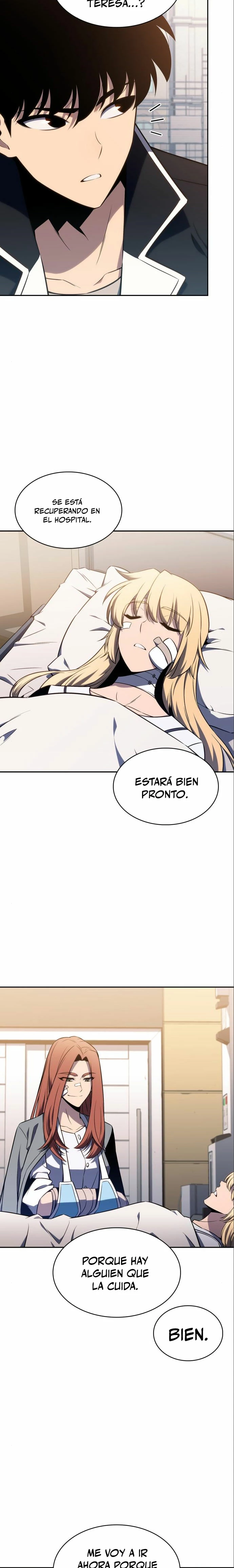 Read Novato Solo a Nivel Maximo ES Manga Online