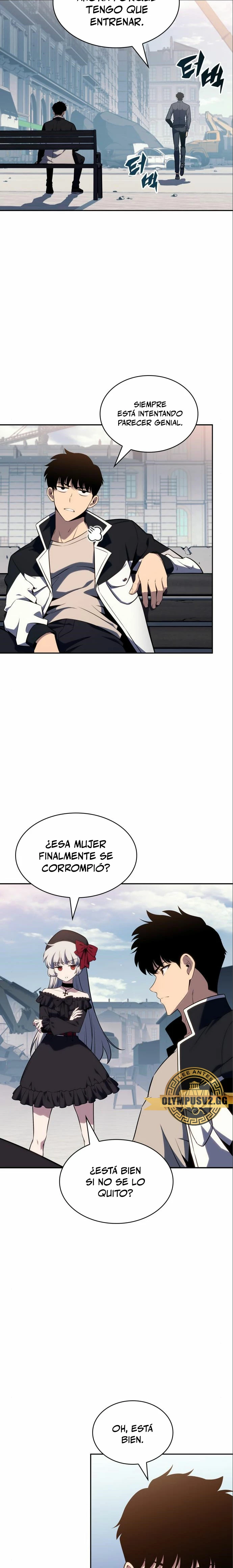 Read Novato Solo a Nivel Maximo ES Manga Online