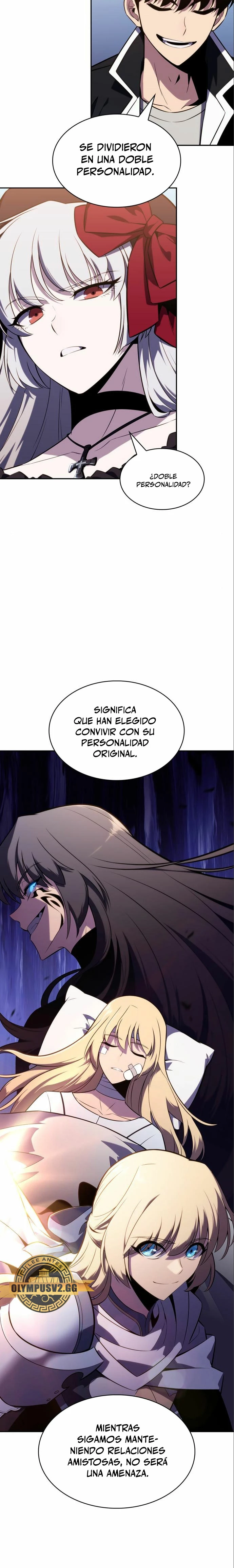 Read Novato Solo a Nivel Maximo ES Manga Online