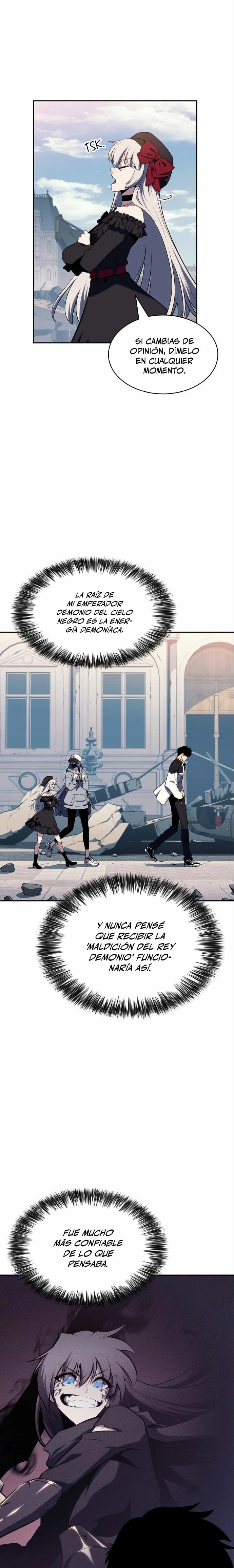 Read Novato Solo a Nivel Maximo ES Manga Online