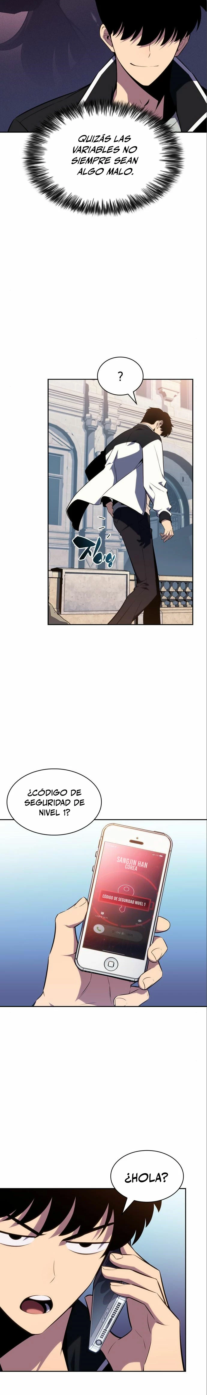 Read Novato Solo a Nivel Maximo ES Manga Online