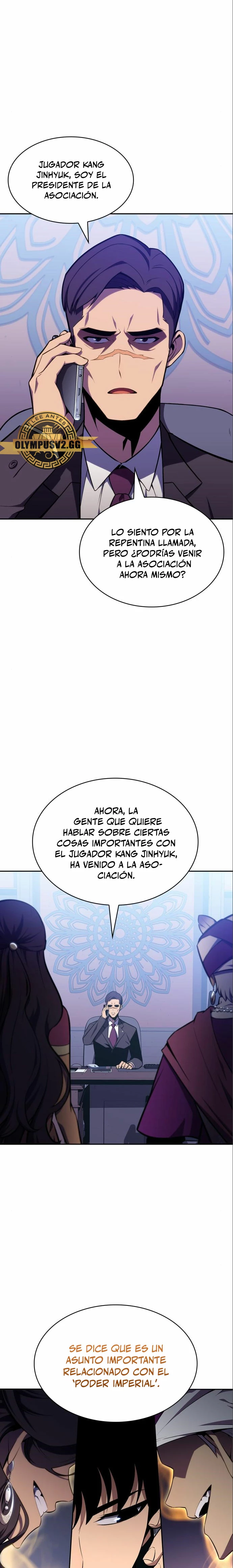 Read Novato Solo a Nivel Maximo ES Manga Online