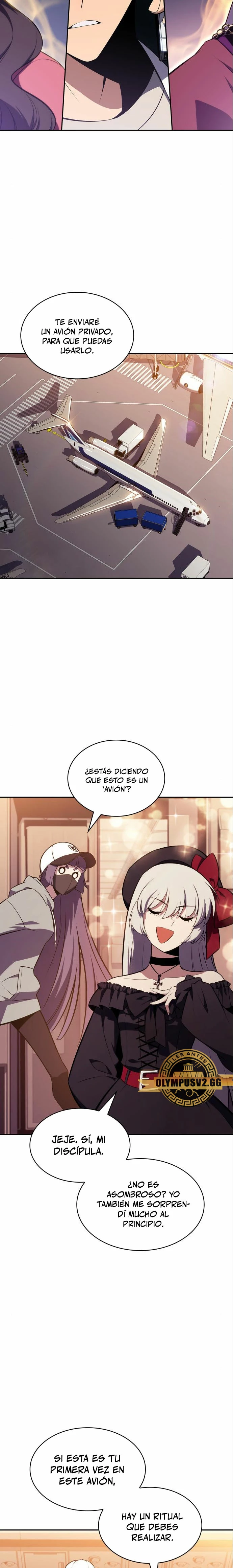 Read Novato Solo a Nivel Maximo ES Manga Online