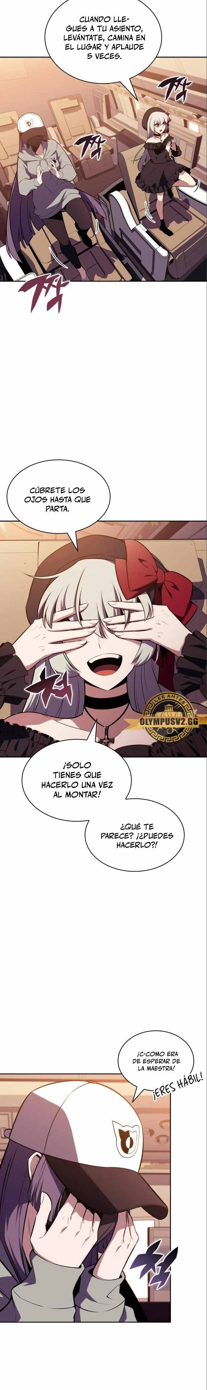 Read Novato Solo a Nivel Maximo ES Manga Online