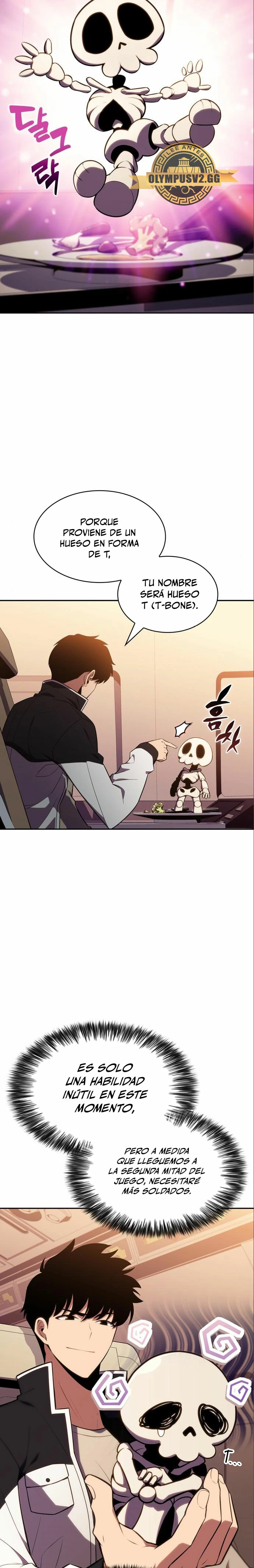 Read Novato Solo a Nivel Maximo ES Manga Online