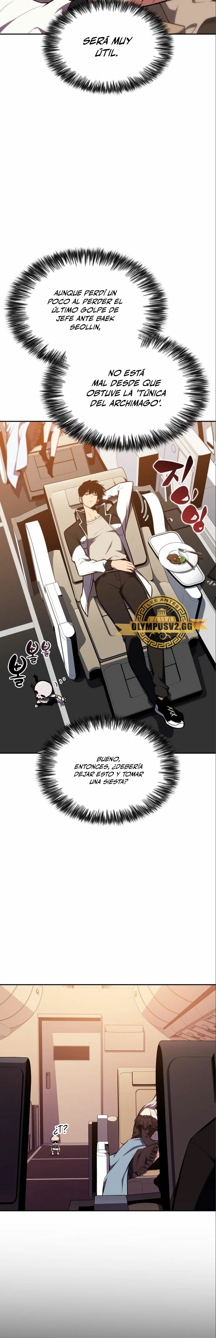 Read Novato Solo a Nivel Maximo ES Manga Online