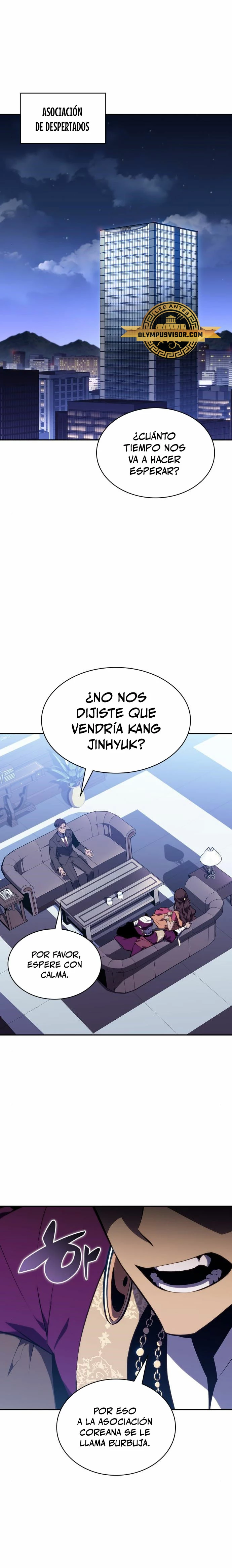 Read Novato Solo a Nivel Maximo ES Manga Online