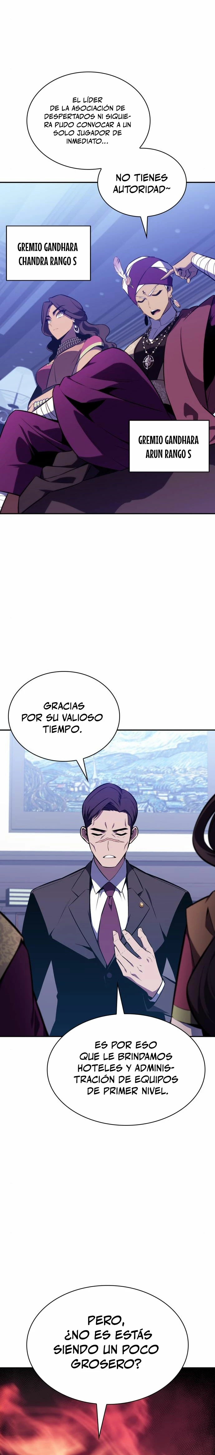 Read Novato Solo a Nivel Maximo ES Manga Online