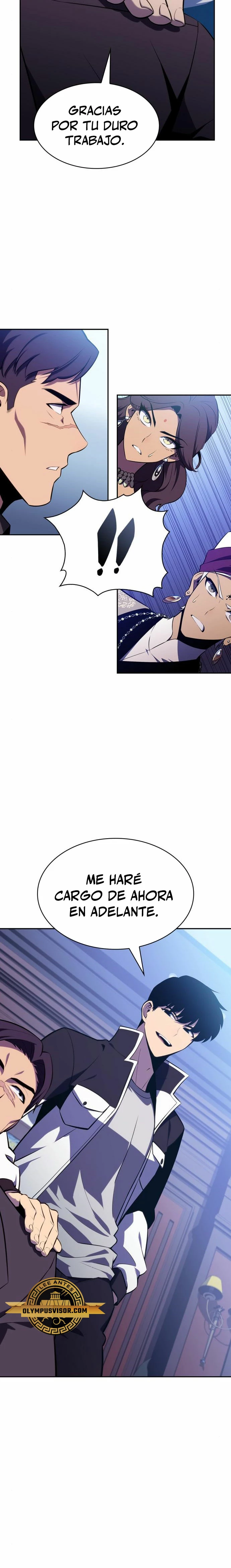 Read Novato Solo a Nivel Maximo ES Manga Online