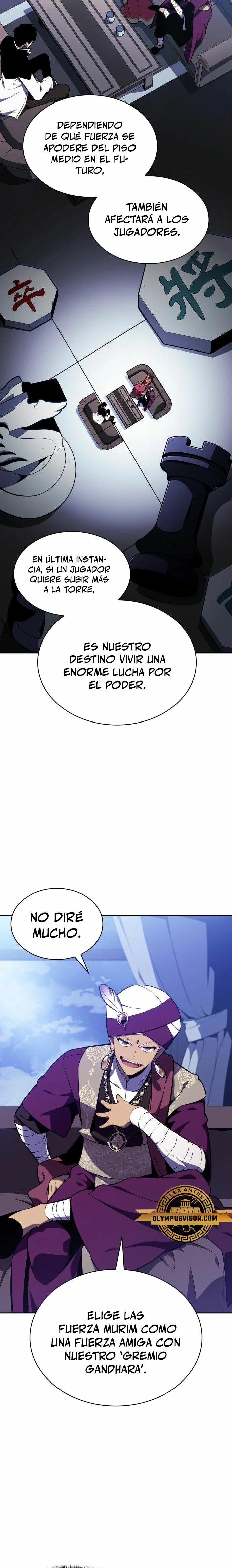 Read Novato Solo a Nivel Maximo ES Manga Online