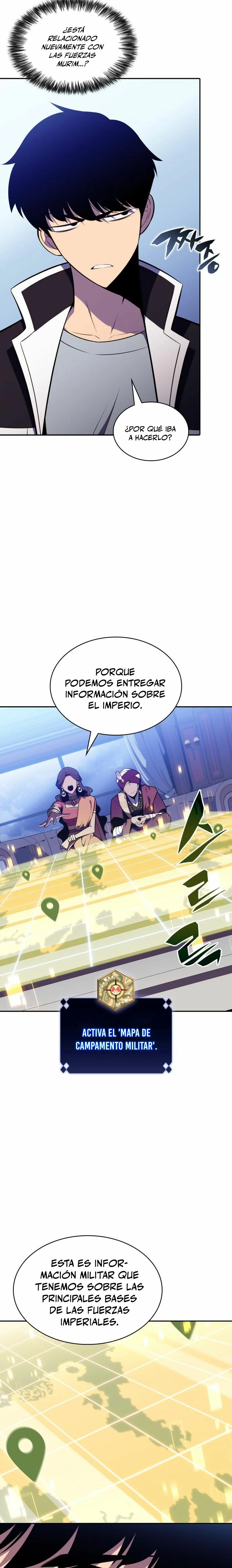 Read Novato Solo a Nivel Maximo ES Manga Online