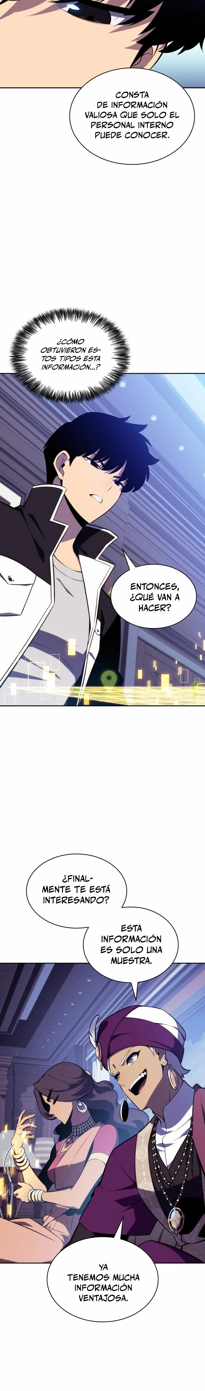 Read Novato Solo a Nivel Maximo ES Manga Online
