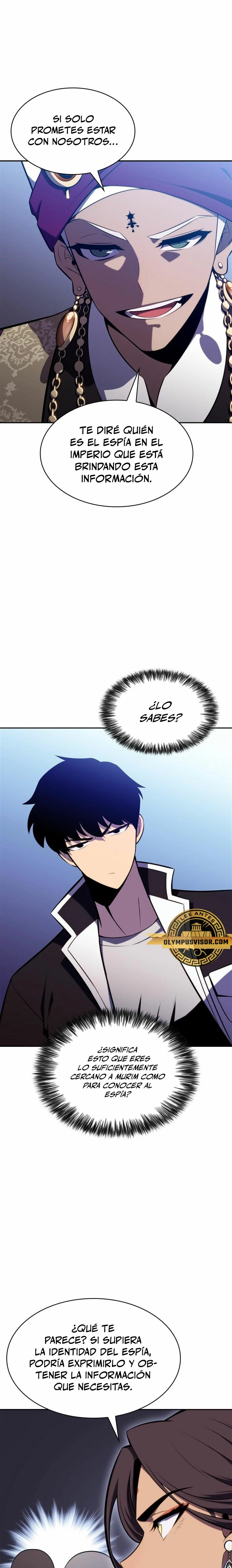 Read Novato Solo a Nivel Maximo ES Manga Online