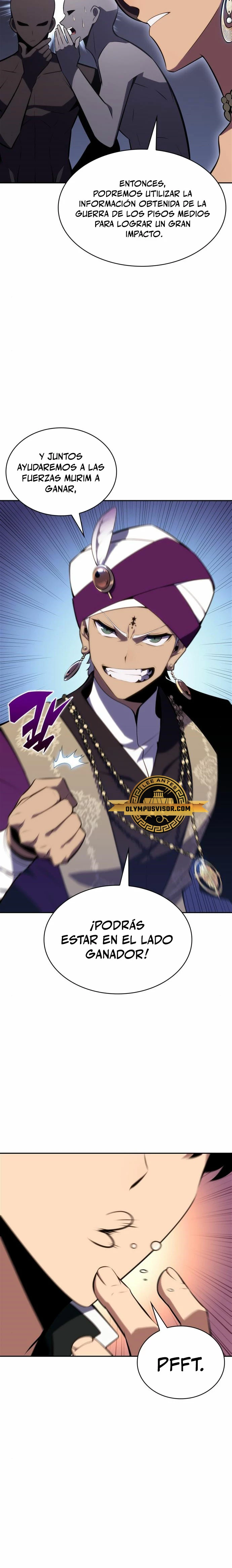 Read Novato Solo a Nivel Maximo ES Manga Online