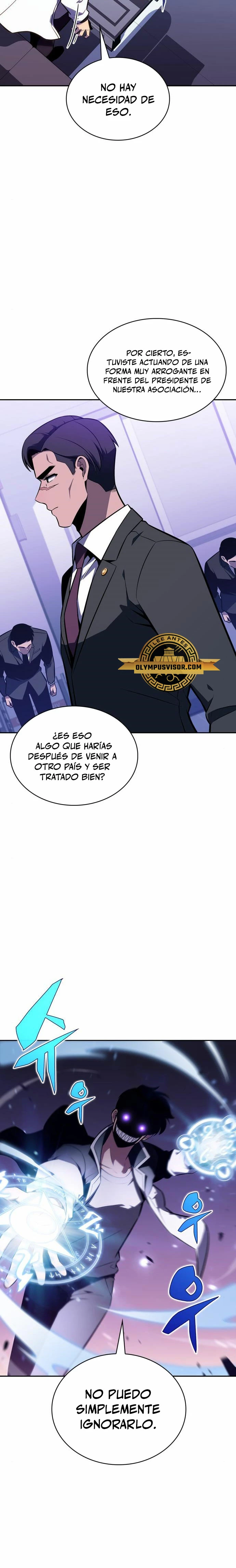 Read Novato Solo a Nivel Maximo ES Manga Online