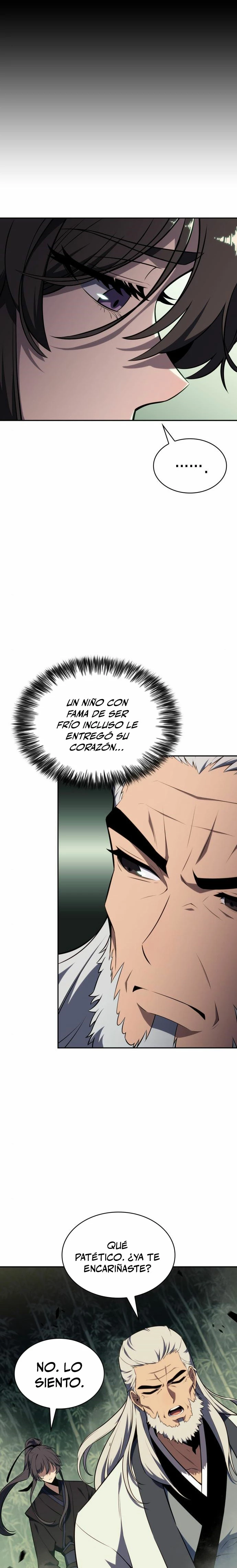 Read Novato Solo a Nivel Maximo ES Manga Online