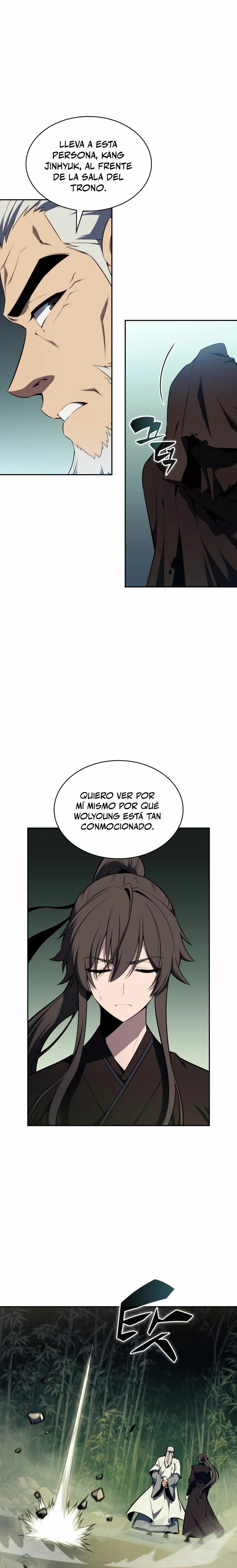 Read Novato Solo a Nivel Maximo ES Manga Online