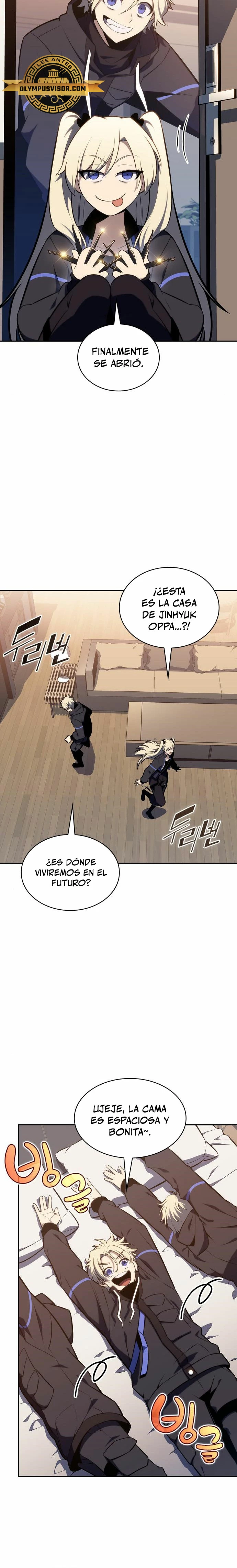 Read Novato Solo a Nivel Maximo ES Manga Online