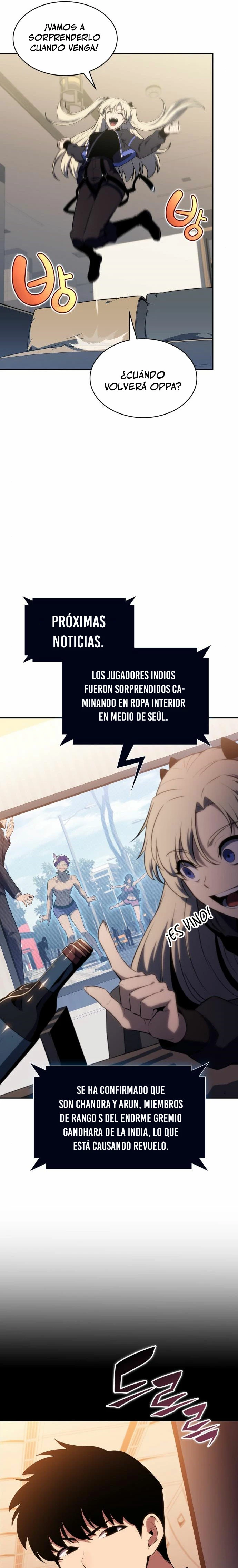 Read Novato Solo a Nivel Maximo ES Manga Online